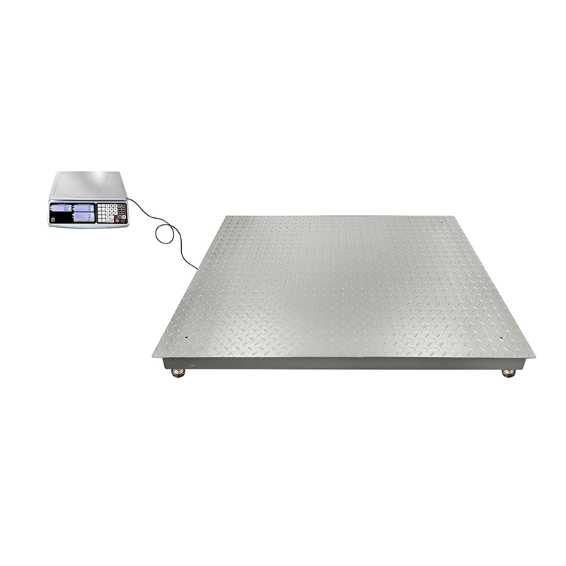 60kg Good Quality Dual Counting Scale Connect to a Big Platform Counting Scale