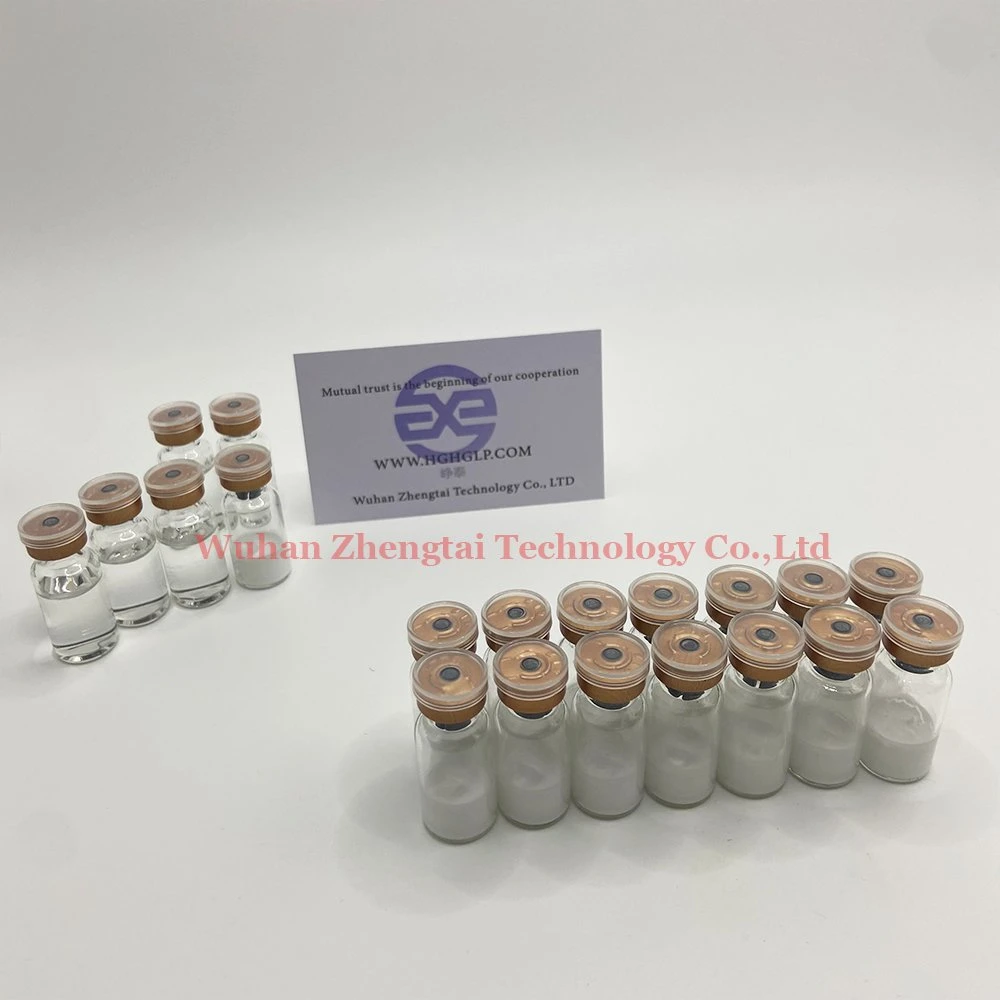 New Arrival Peptides Tirzepatide Gip/GLP-1/Semaglutide Retatrutide