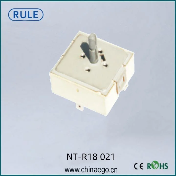 Règle NT-18 021 commutateur d'énergie de régulateur d'énergie sans pôle pour four Ou régulateur de puissance régulateur régulateur de gaz régulateur