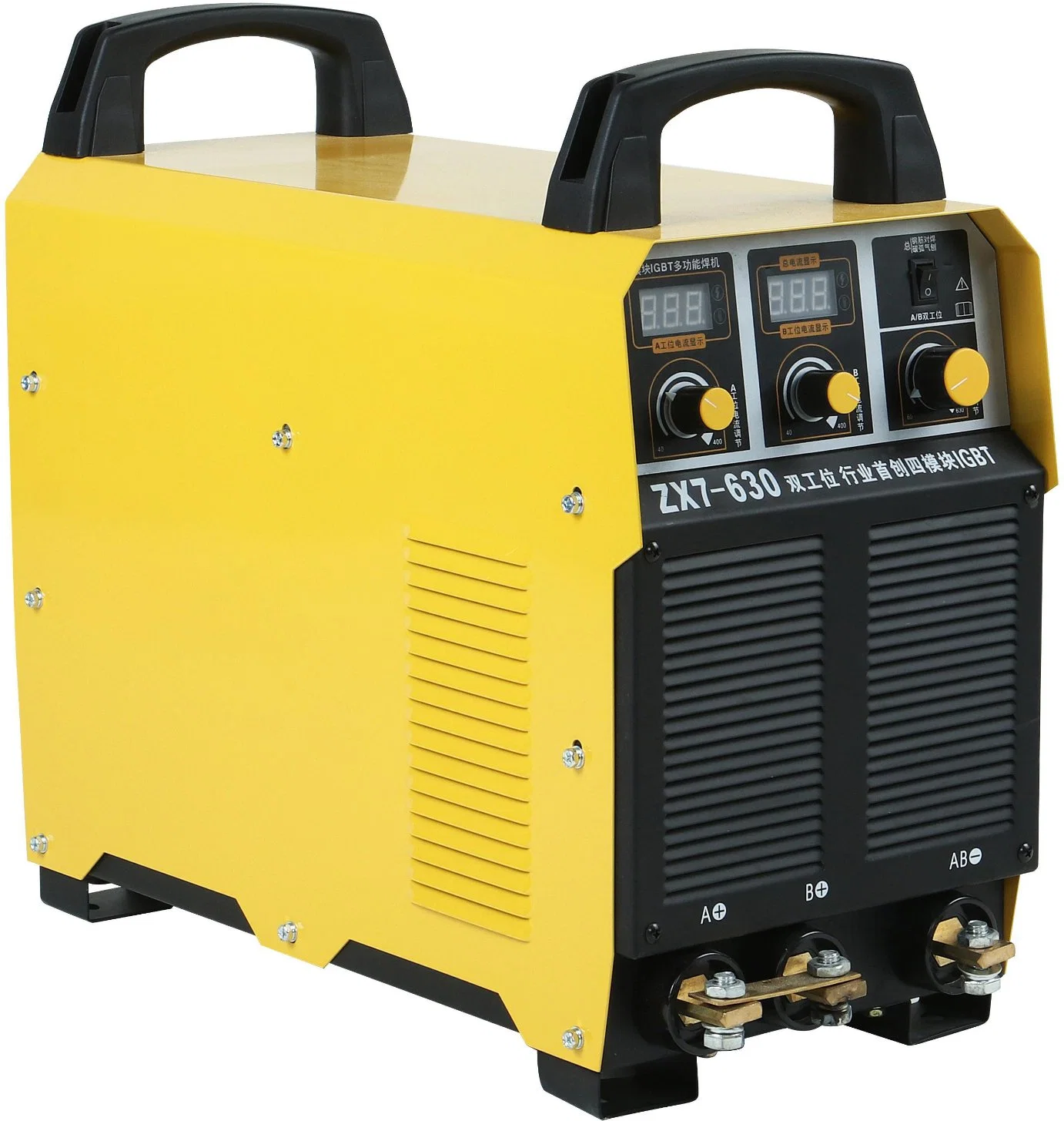 محول تيار مستمر بقدرة 380 فولت/600 أمبير، وحدة اللحام MMA/Arc Welding Machine مع محطة مزدوجة/Arc630I