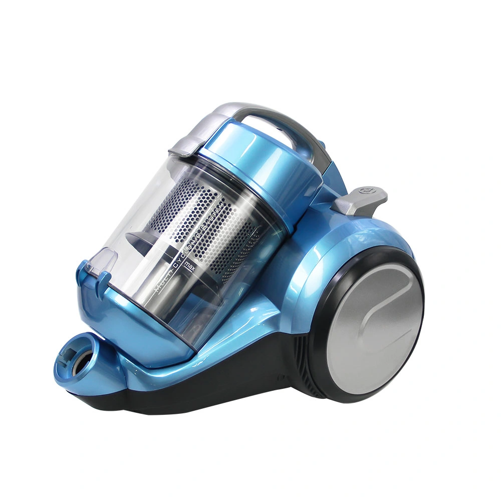 Best Clean Canister aspiradora OEM Factory Bagless 700W ERP Multi Cyclone otro proveedor de aspiradoras