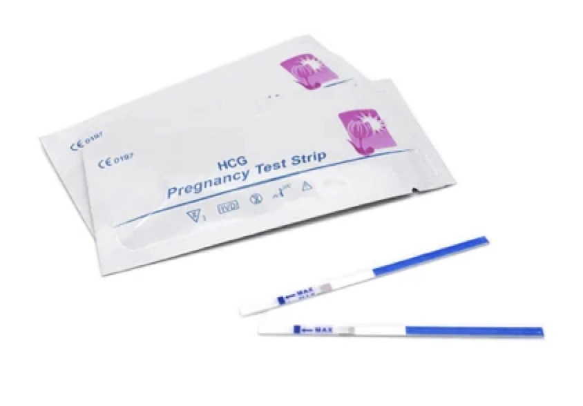 L'HCG (Gonadotrophine chorionique humaine) Test de Grossesse multiple
