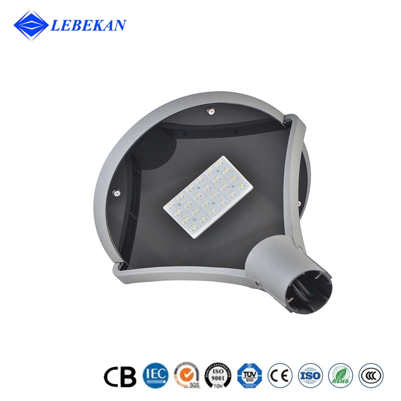 Outdoor Post Light Lantern 20W 30W 50W 60W 80W Landscape Post Lighting