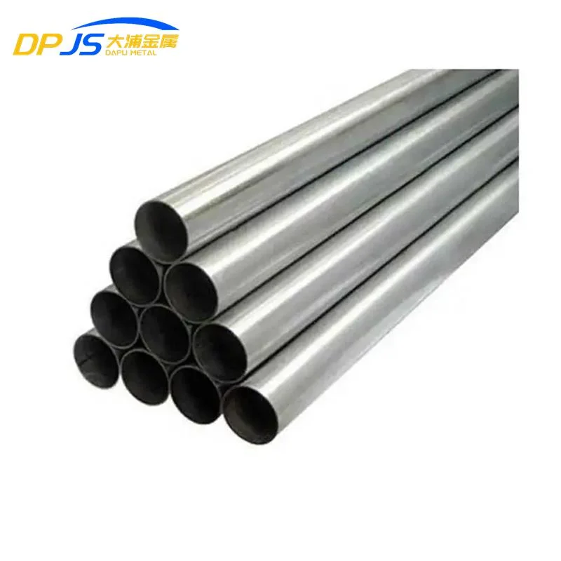 ASTM/AISI/DIN 1j54/1j36/Nc040 Nickel Alloy Pipe/Tube Used for Electronics Chemical Machinery