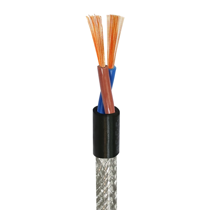 Cable de conexión trenzado RVvsp 4X25mm2 0,5 mm 0,3 mm 12/3 Cable eléctrico