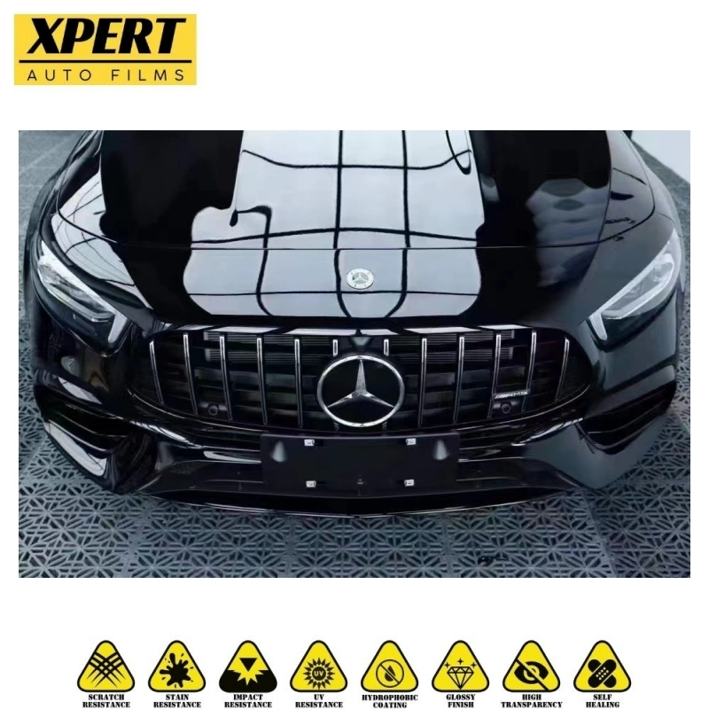 أفلام Xpert Auto Films Paint Protection Film Tesla Automotive Protection TPU