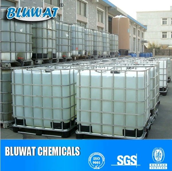 China Polydadmac Manufacturer and Supplier for Wastewater Treatment Coagulant