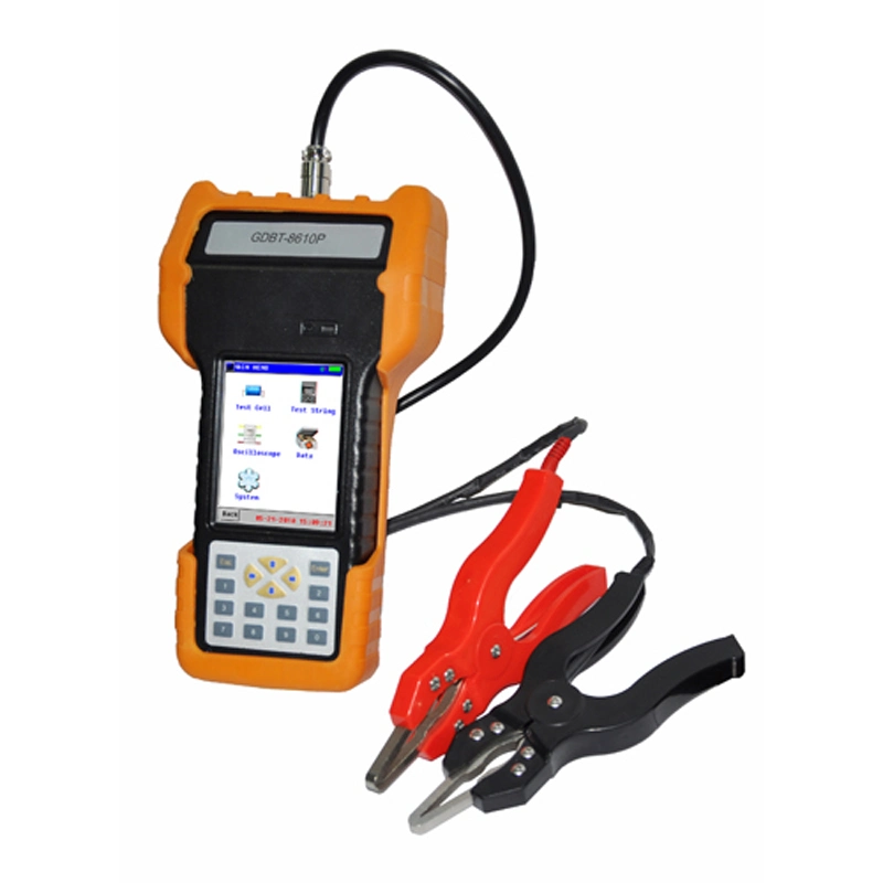 GDBT-8610P  HV HIPOT Handheld Battery Resistance Tester