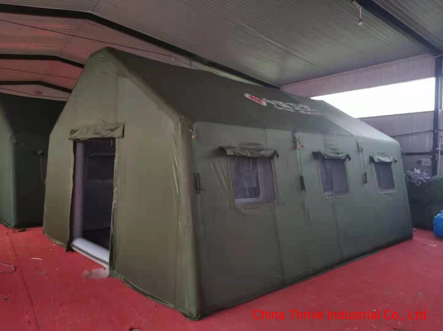 Emergency Relief Tent Disaster Relief Tents Air Tent Inflatable Tent