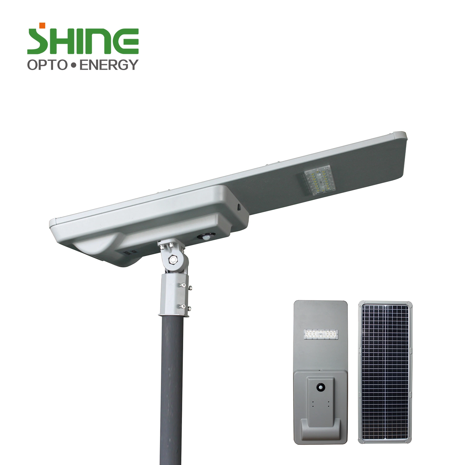 170lm/W 30W 40W 50W 60W 70W 80W 100W Public Smart Renewable Energy Streetlights Solar