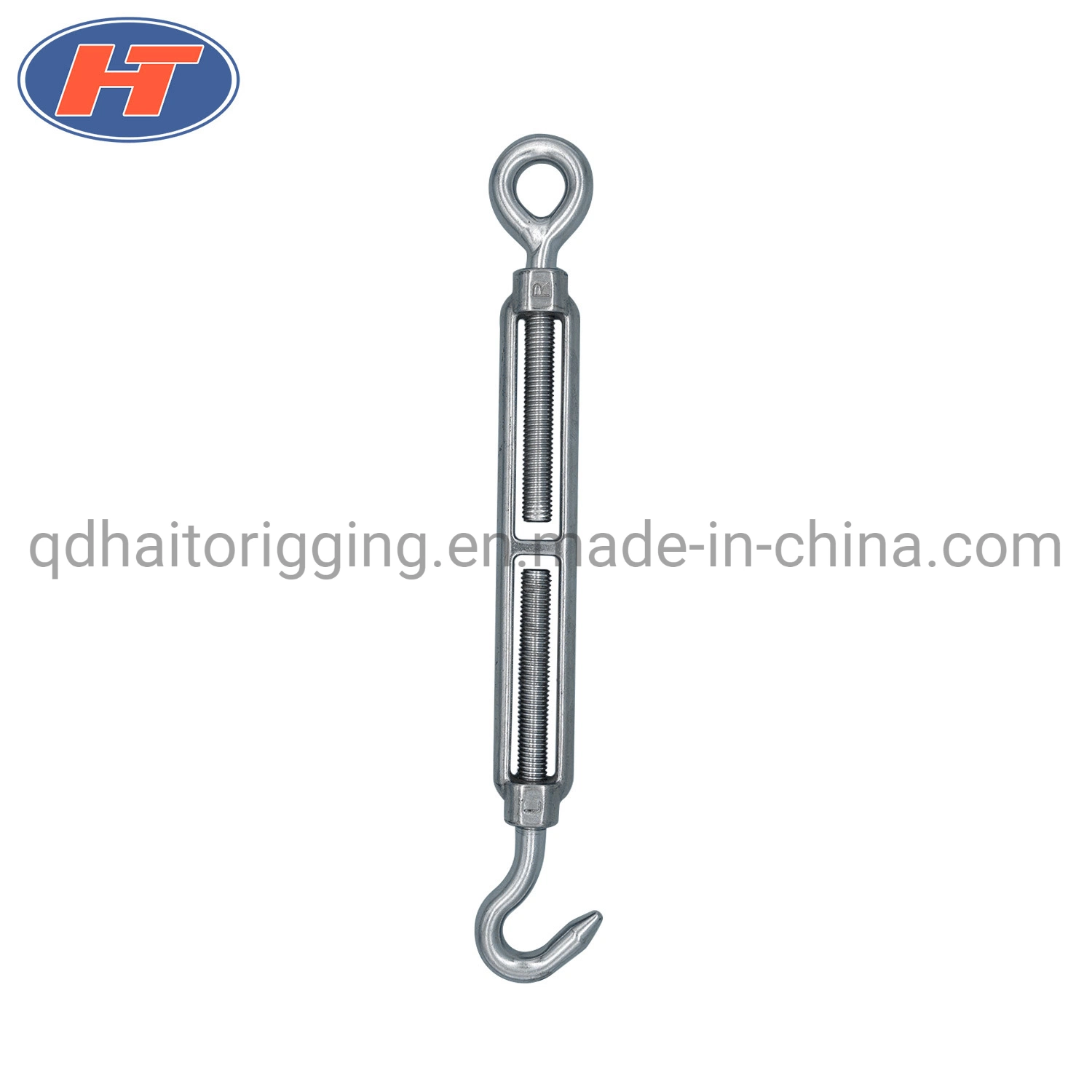 Malleable Cast Iron DIN1480 Turnbuckle for Lifting