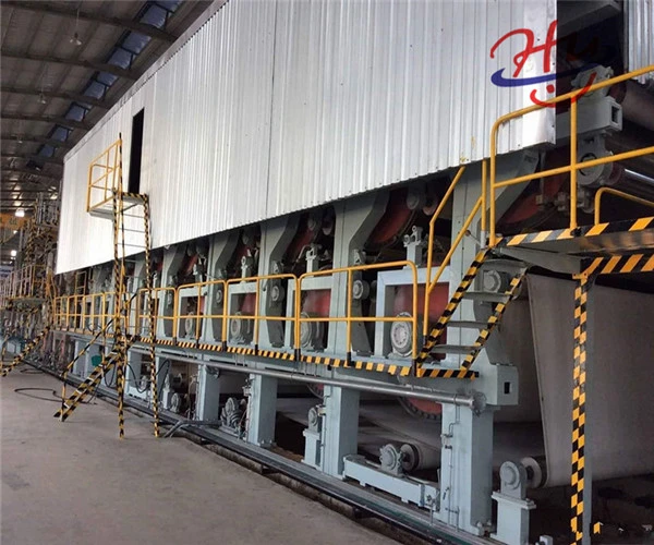 Fourdrinier Wire Normal Specification Mill Machinery Price Duplex Board Paper Machine