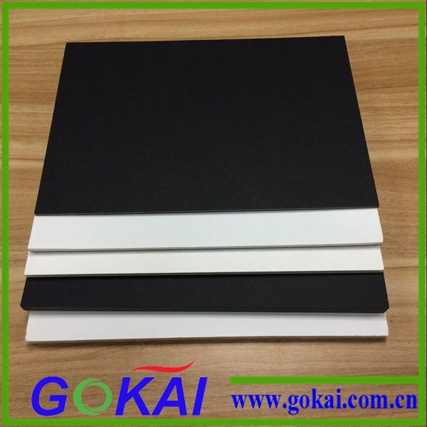 White Foam Kt Board PS Foam 120GSM 150GSM