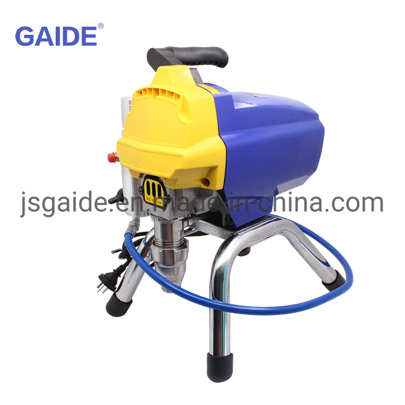 Gaide New Design Putty Airless Sprayer Paiting Maschine