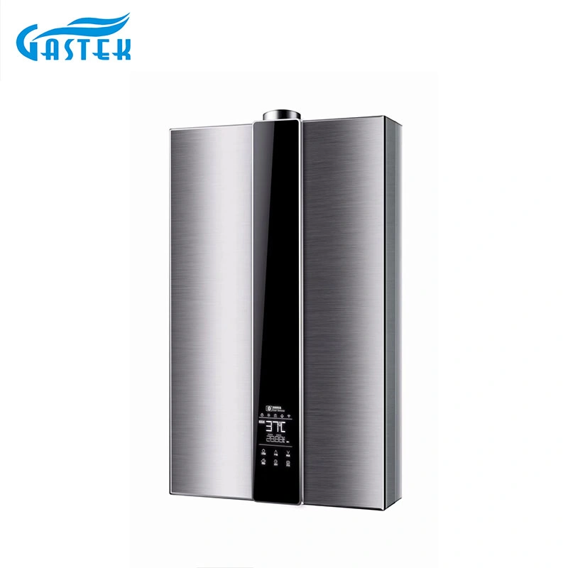 Balance Type 12 Liter Copper Heat Exchanger Instant Gas Water Heater