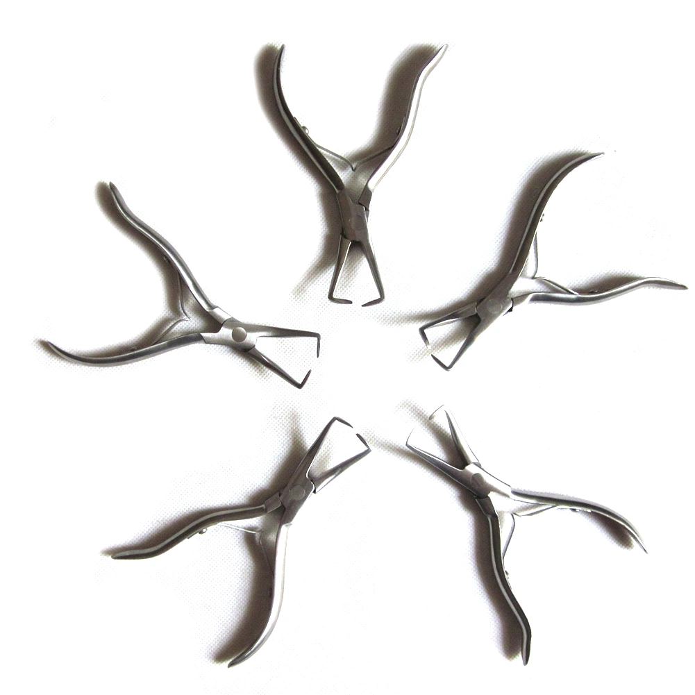 Hair Extension Tool Removal Stainless Steel Pliers