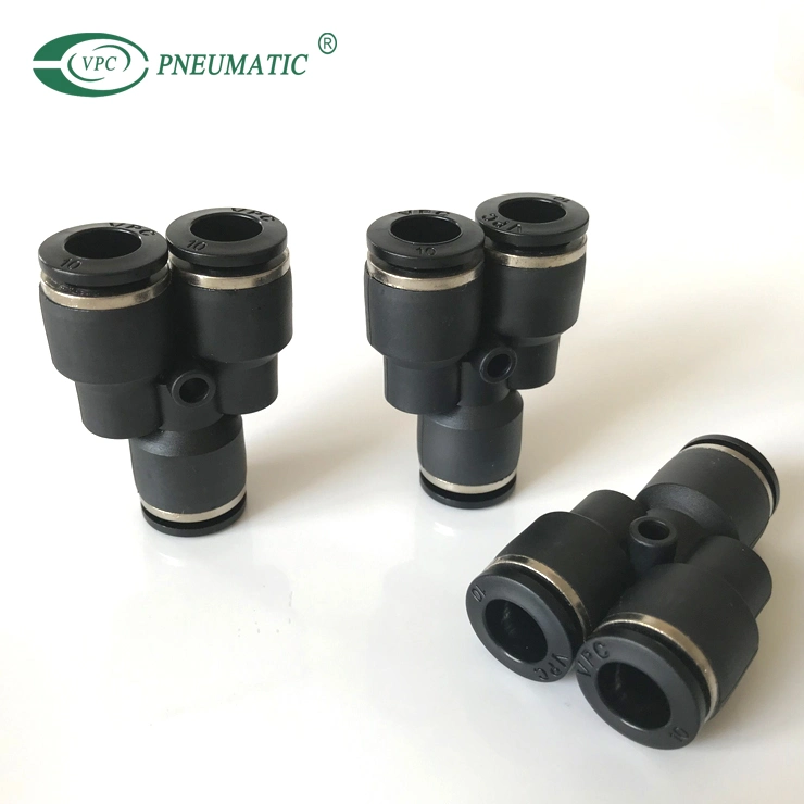 Pneumatic Connectors Air Line Fittings connector