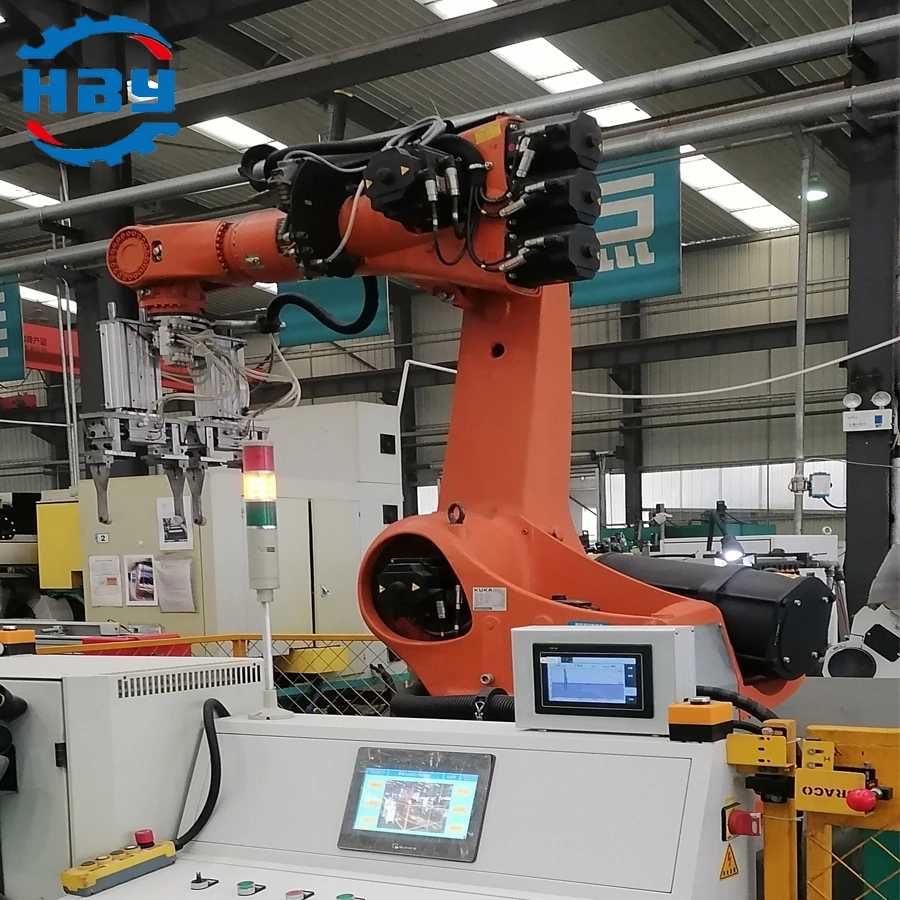 1200kg M-2000ia Industrial Robot Intelligent Production Line/Handing/Processing Solution