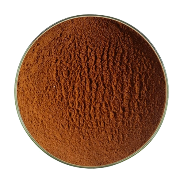 Brown Powder with Slight Caramel Taste Fulvic Acid 70%