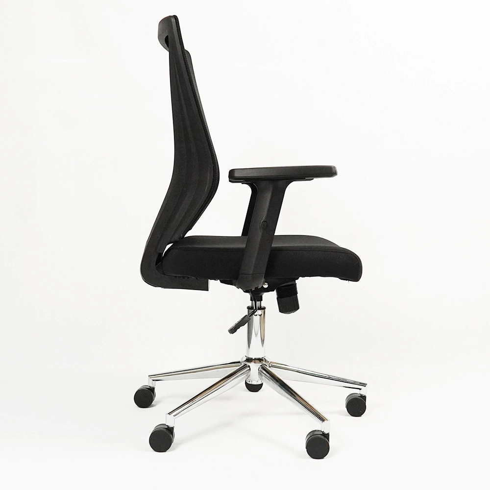 Manufactures Luxury Ergonomic Executive Breathable Mesh Swivel Computer Desk Office Chairs Furniture