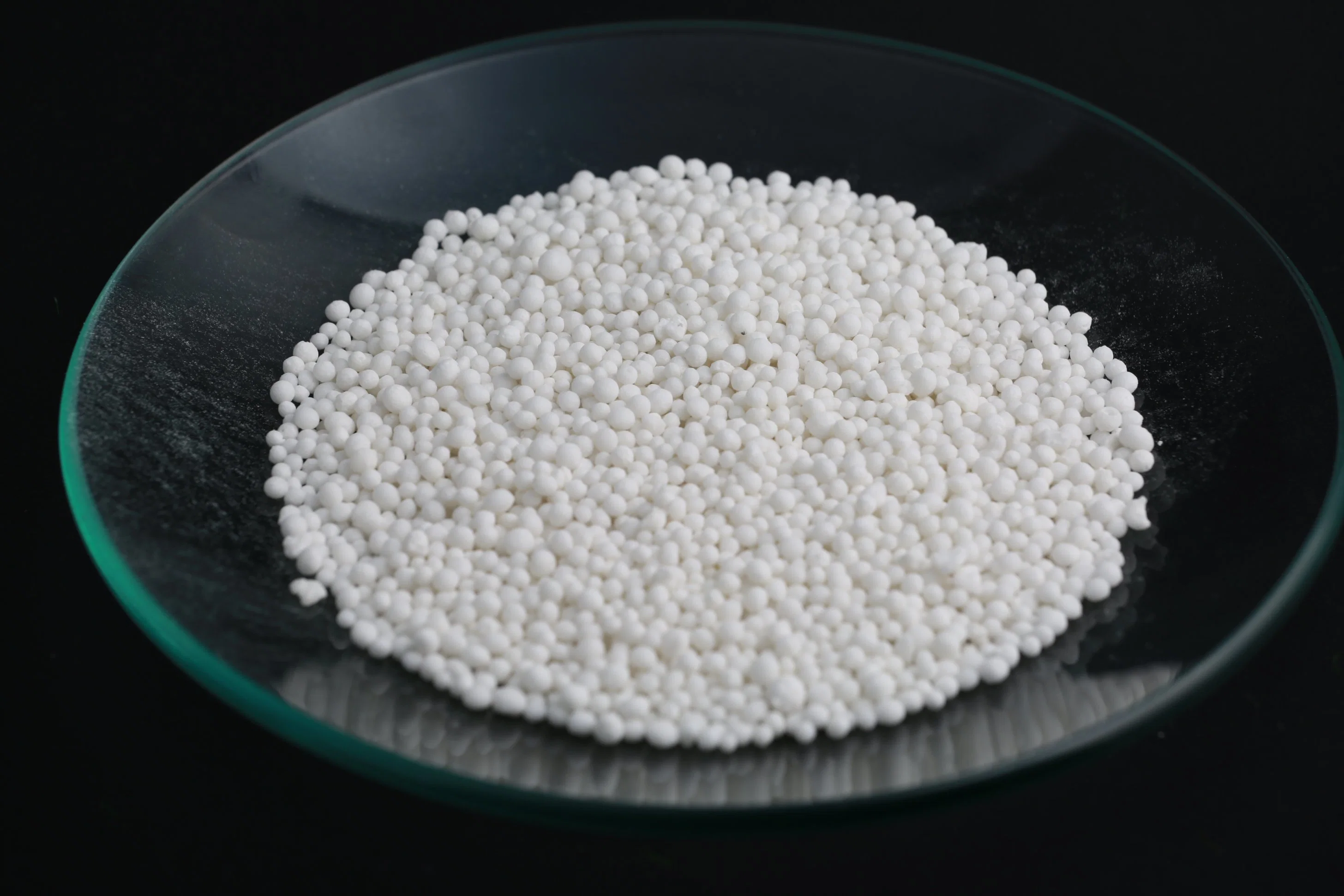 Suelo granular de liberación rápida suplemento nutricional de alimentos el nitrógeno fertilizante soluble en agua