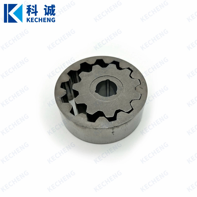 Precision Transmission System with Custom Steel and Powder Metallurgy Gears