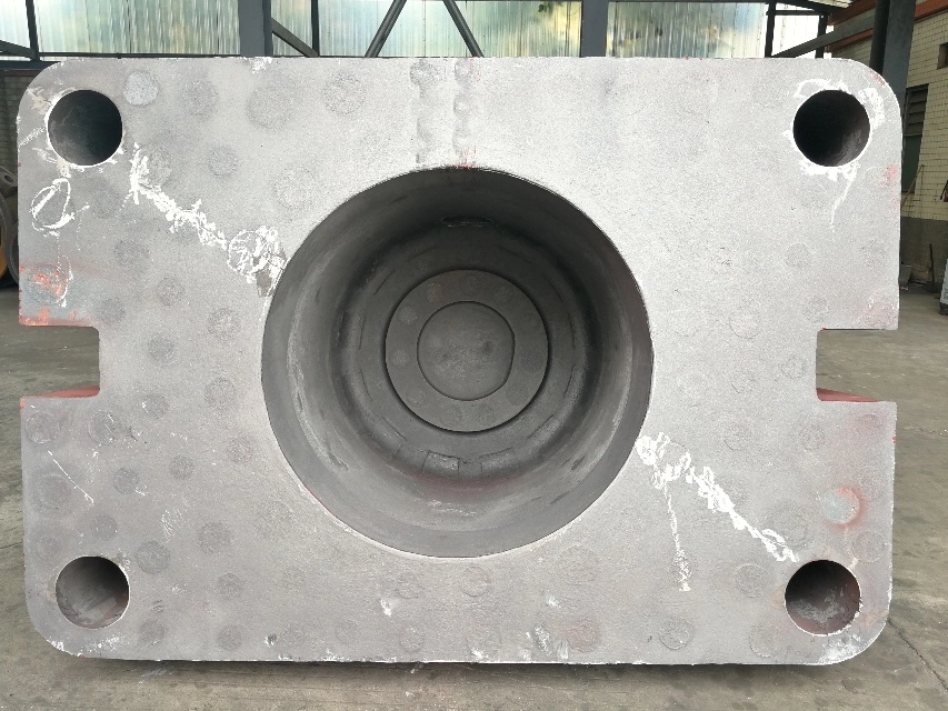 Grey Gray Cast Iron Casting Products by Sand Casting