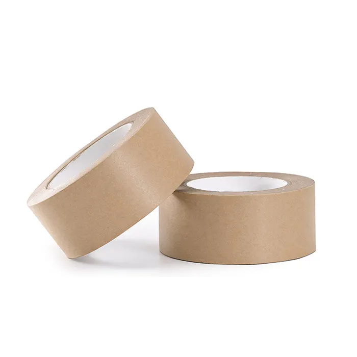 Natural Waterproof Activated Adhesive Paper Tape