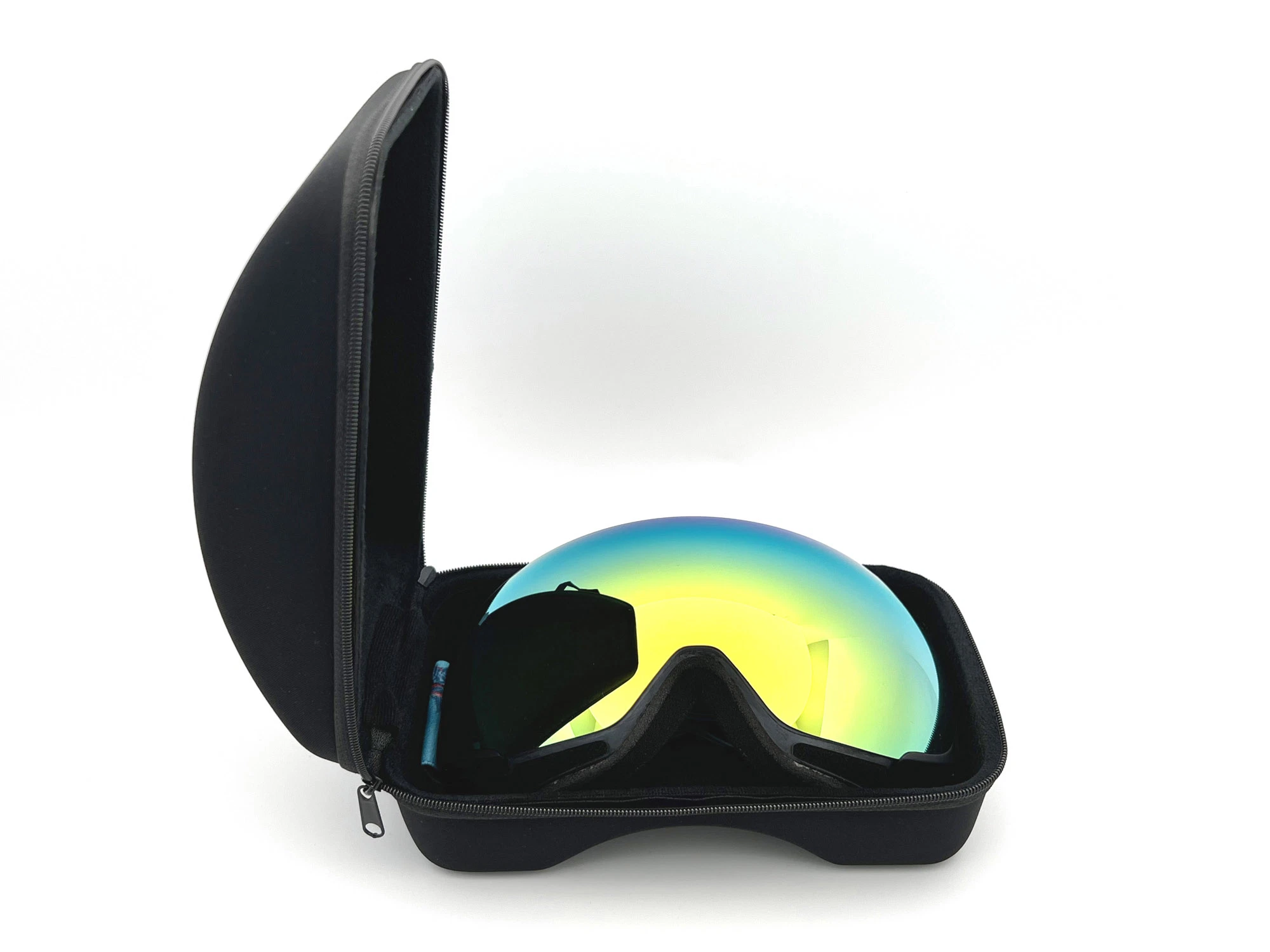 Например-02b солнечные очки EVA случае жесткий футляр защитное окно очки от рампы