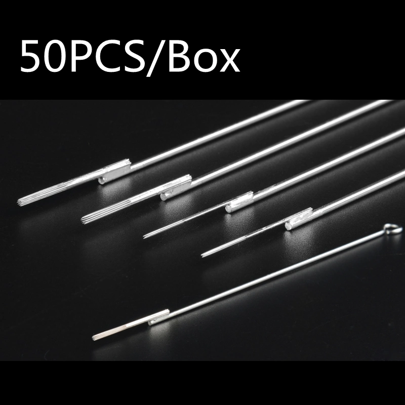 Professional Disposable Tattoo Needles for Tattoo Body Art
