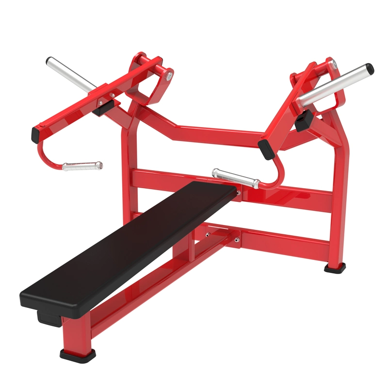 Plate Loaded ISO-Lateral Horizontal Bench Press