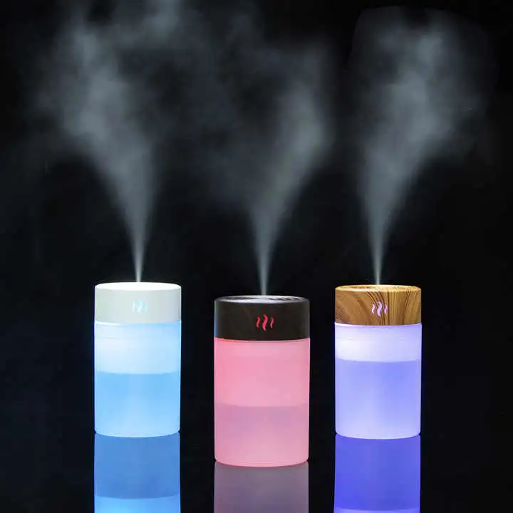 Newest Best Quality Colorful Humidifier