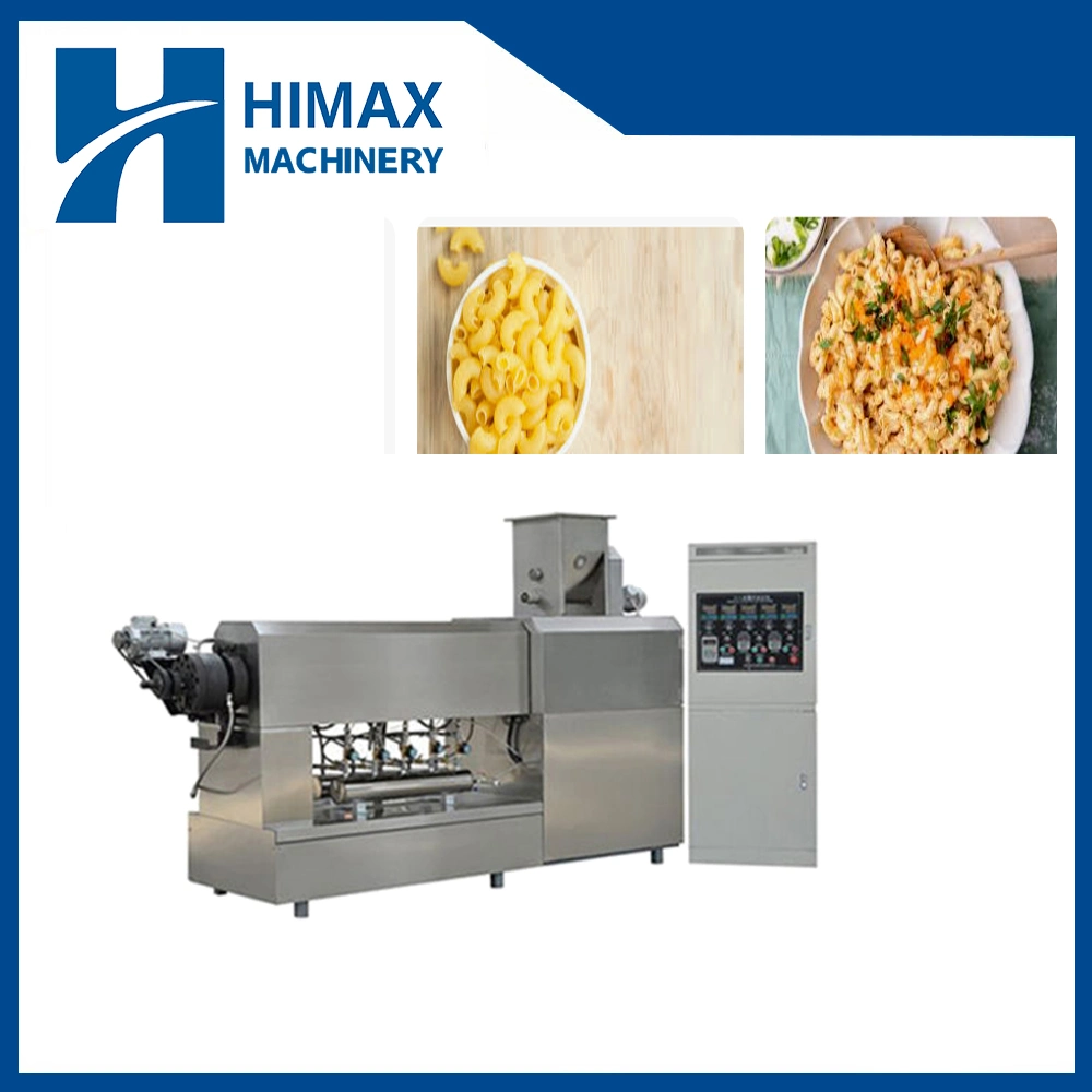 China Maunfacturer Precios baratos Industrial Instantánea automática máquina de hacer pasta Maker