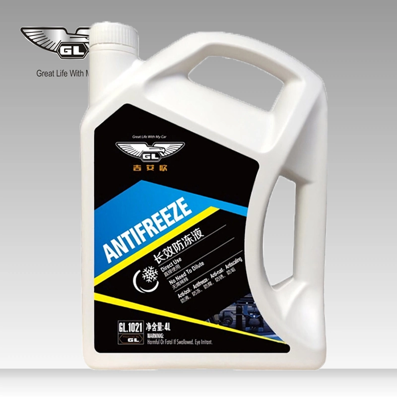 4L Glycol Antifreeze for Car