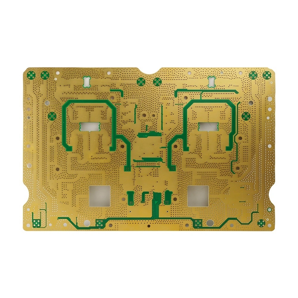 8 Layer PCB Double-Side PCB Boards Assembly OEM PCBA Factory