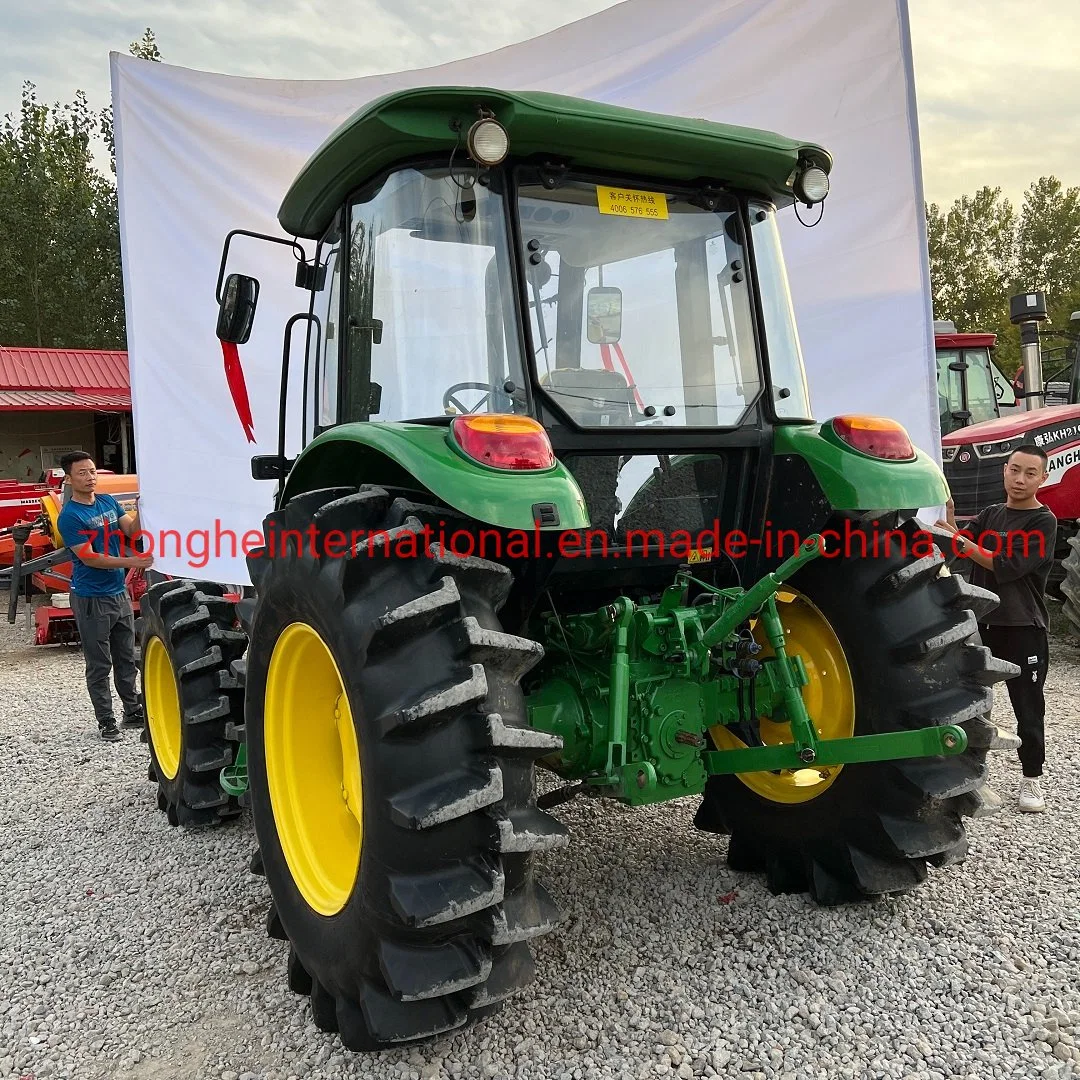 John Deere 95 Horsepower 4 Wheel Drive 5e-954 Segunda mano Tractores agrícolas