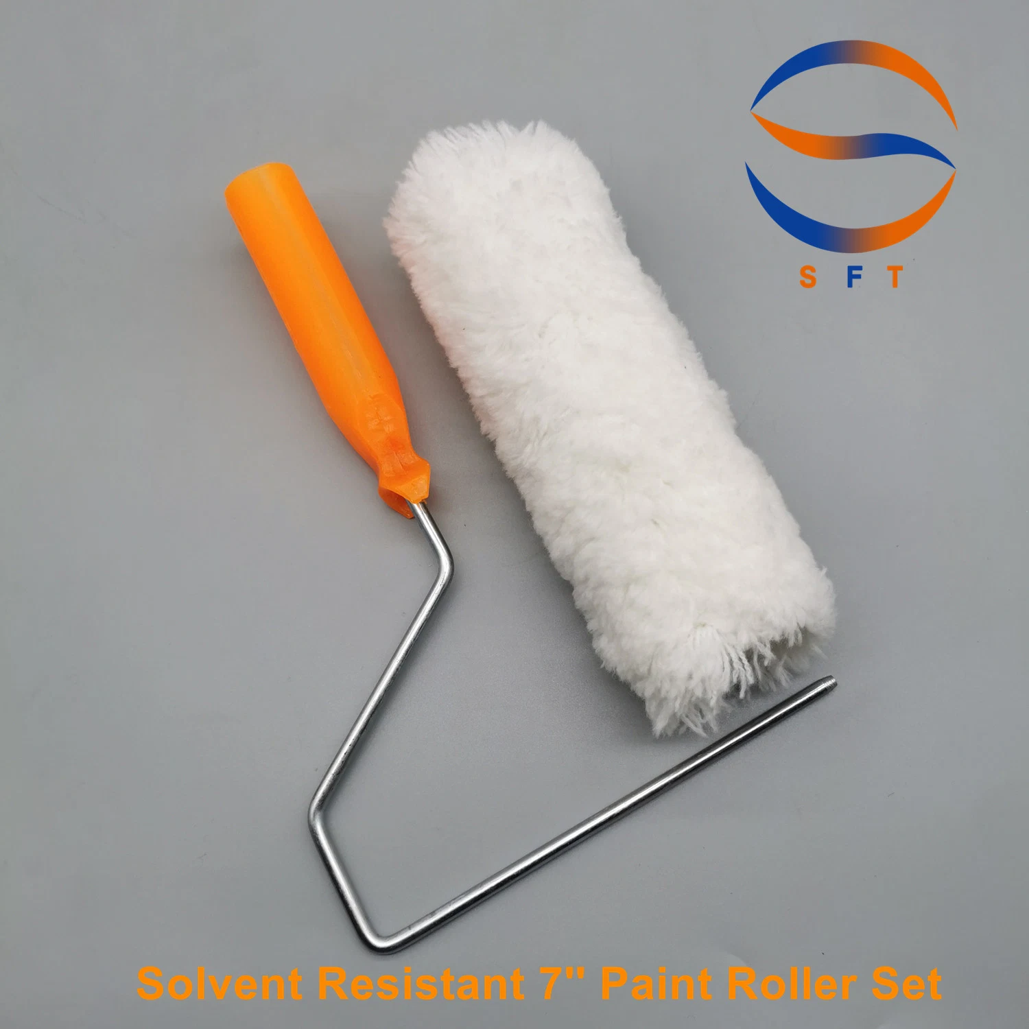 100GSM Acrylic Mini Paint Roller Covers for Epoxy Resin Painting