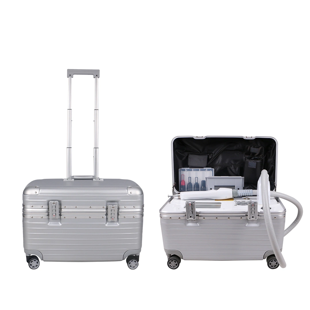 Laser YAG Laser Good Effect Pico Laser Tattoo Removal Machine