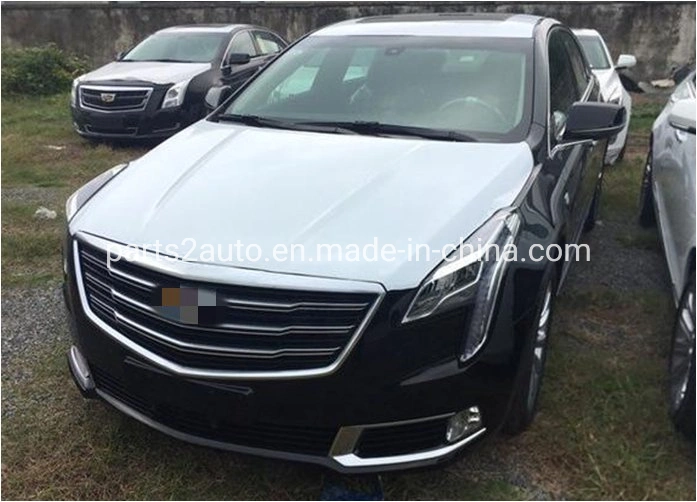 Aile avant de la XTS de Cadillac 2018-