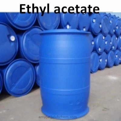 Best Price Top Quality Industrial Solvent CAS No 141-78-6 Ethyl Acetate