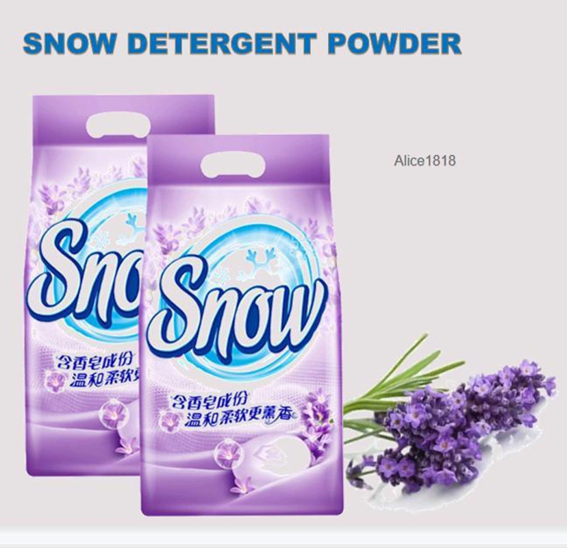 High Quality and Low Price Detergent Powder/Laundry Detergent Powder OEM