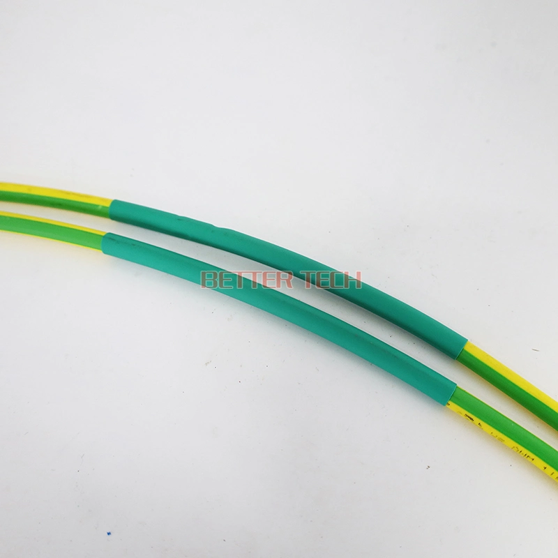 Automatic Heat-Shrink Tubing Heating Machine for Cable Wire