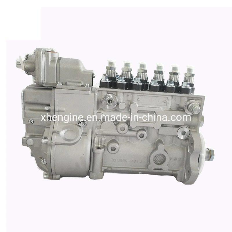 Pompe d'injection de carburant 4946962/4937514/6p1195 Pièces de moteur diesel Dongfeng L325 Pompes diesel haute pression Wuxi Weifu