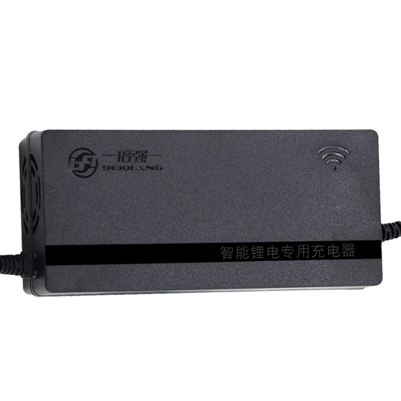 Factory Standard Battery Charger 12V2a Lithium Ion Battery Charger, Suitable for Revolver