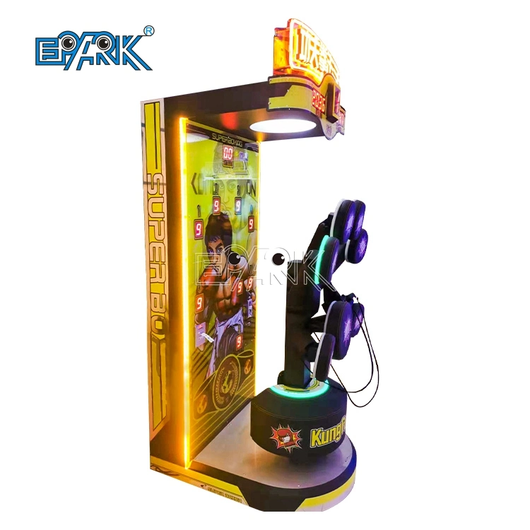 Multi Targets Punch Arcade Boxing Game Machine Kids Boxing Game