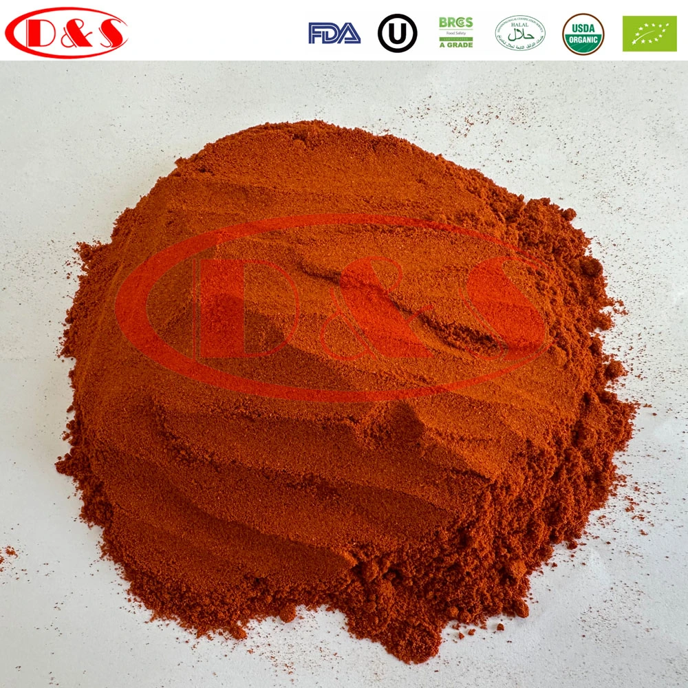 Factory Price Hot Spicy Pepper Dried Red Chili Rings Chili Crushed