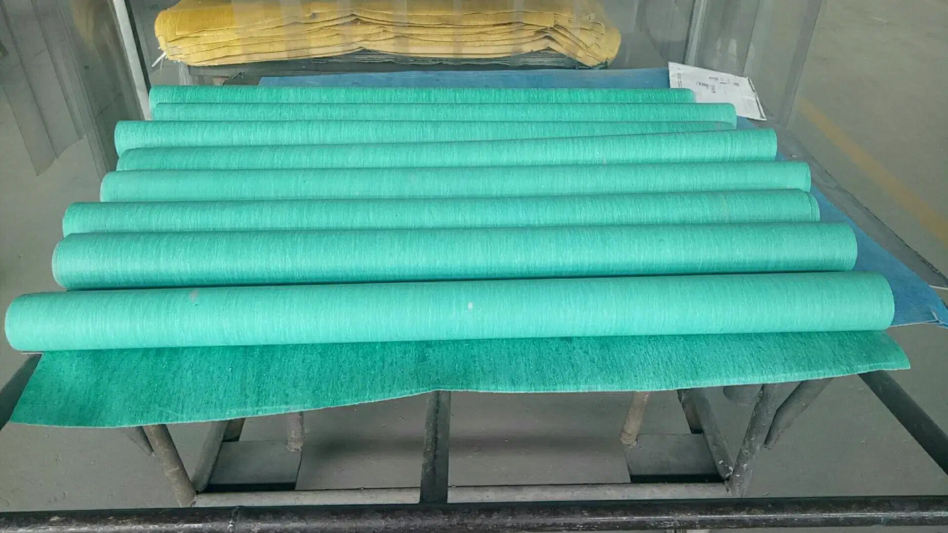 Soft Compressed Asbestos Rubber Jointing Gasket Paper