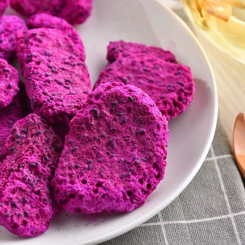 Fd Freeze Dried Dragon Fruit Pitaya Supplier