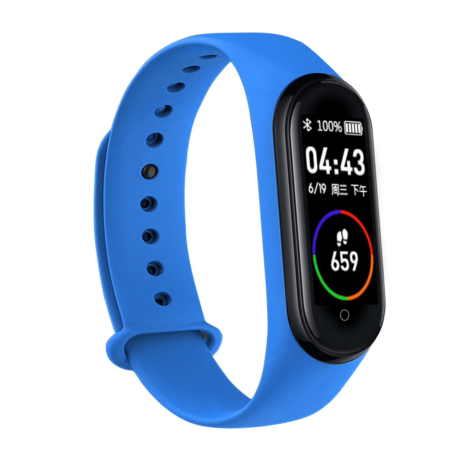 Top Seller Bluetooth Touch Screen M4 Smart Band Newest Smart Bracelet IP68 Waterproof Smart Watch