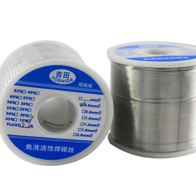 Rosin Core Solder Wire Welding Machine 0.6mm